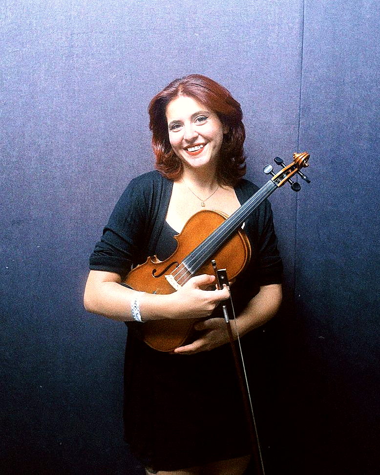 Selin Yağmur Usul — Keman Eğitmeni